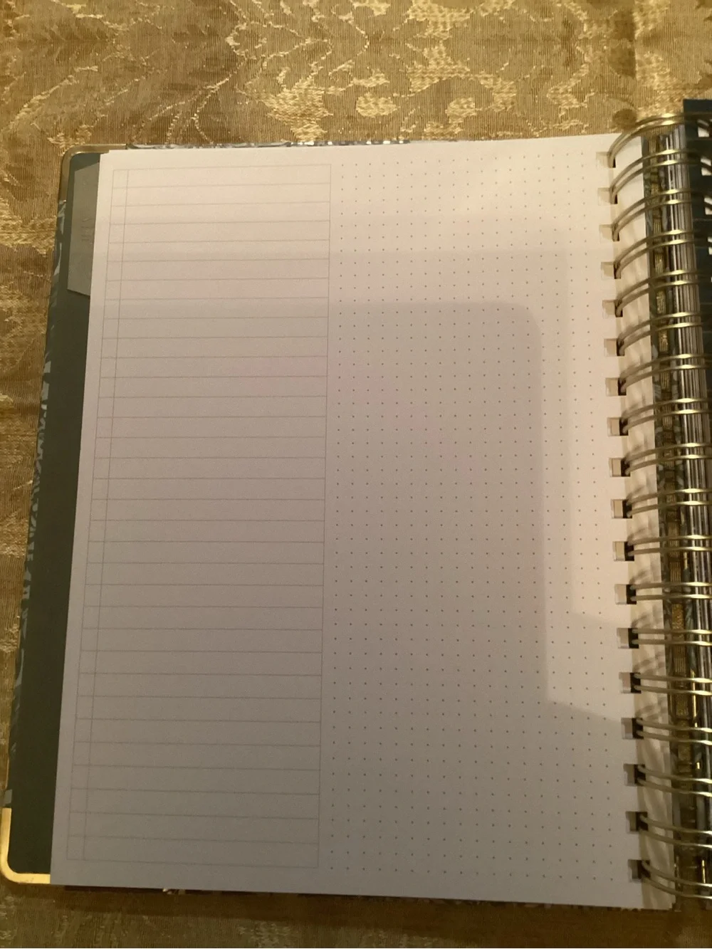 N/A stay organized